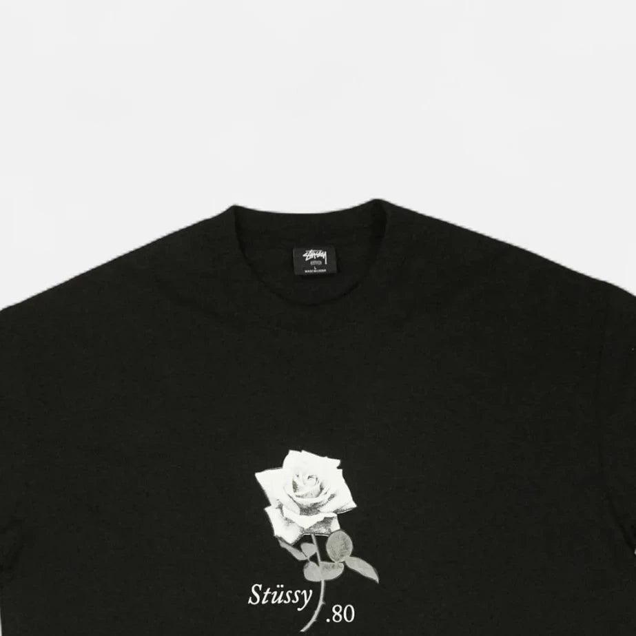 Stüssy Black Stüssy T-shirt