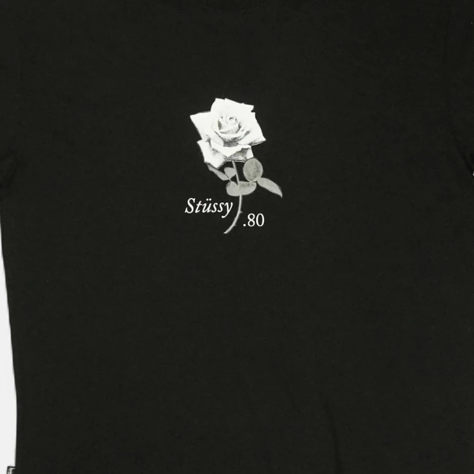 Stüssy Black Stüssy T-shirt