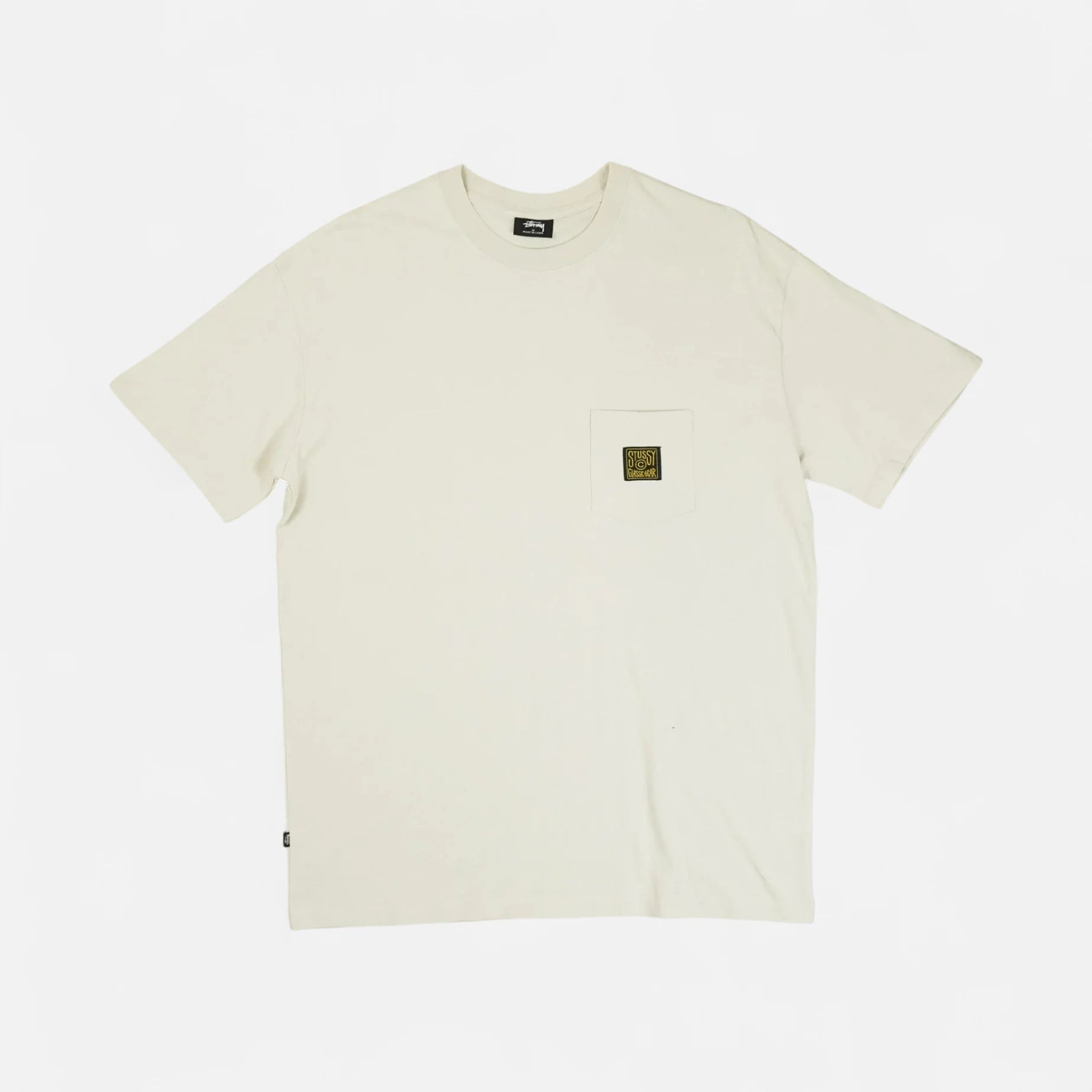 Stüssy White Stussy Top