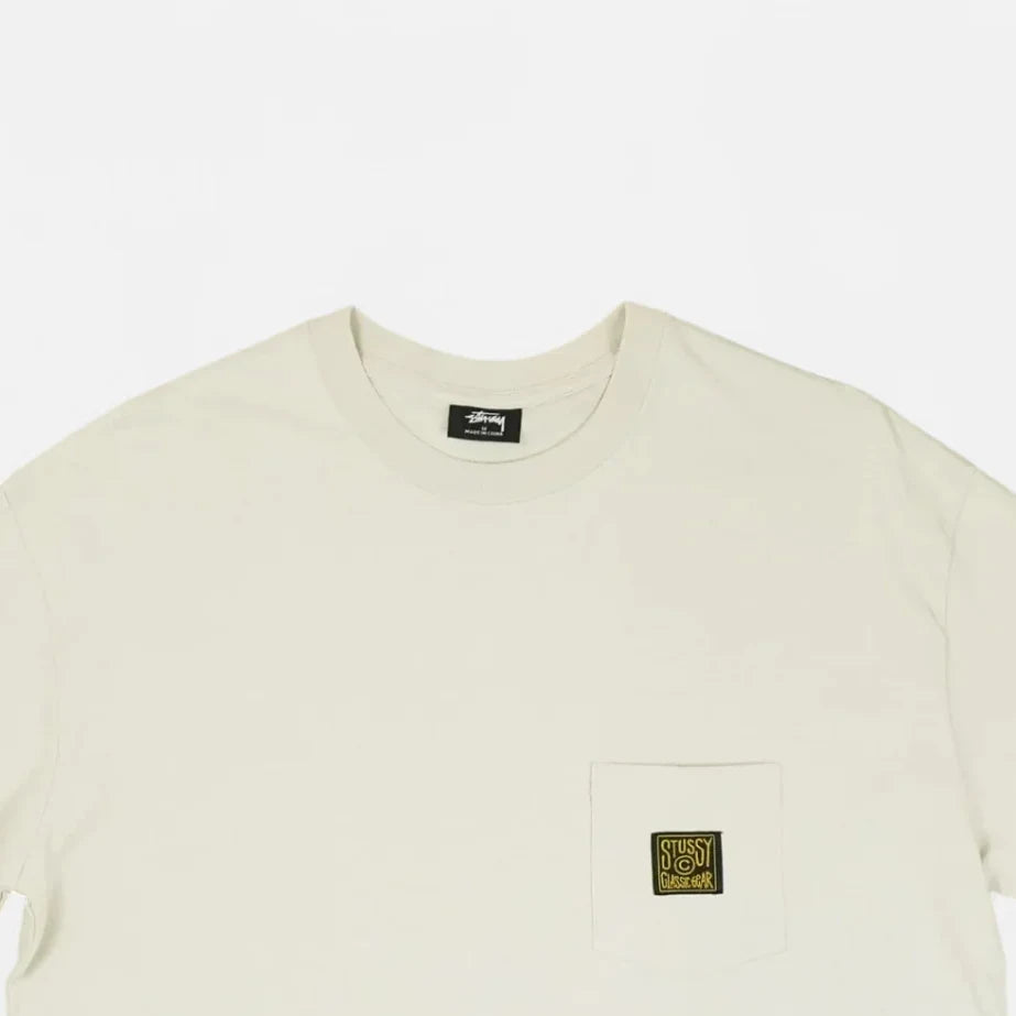 Stüssy White Stussy Top