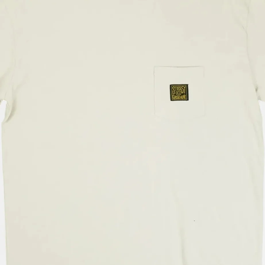 Stüssy White Stussy Top