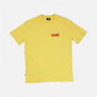 Stüssy Yellow Stüssy T-shirt