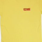 Stüssy Yellow Stüssy T-shirt