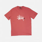 Stüssy Red Stüssy T-shirt