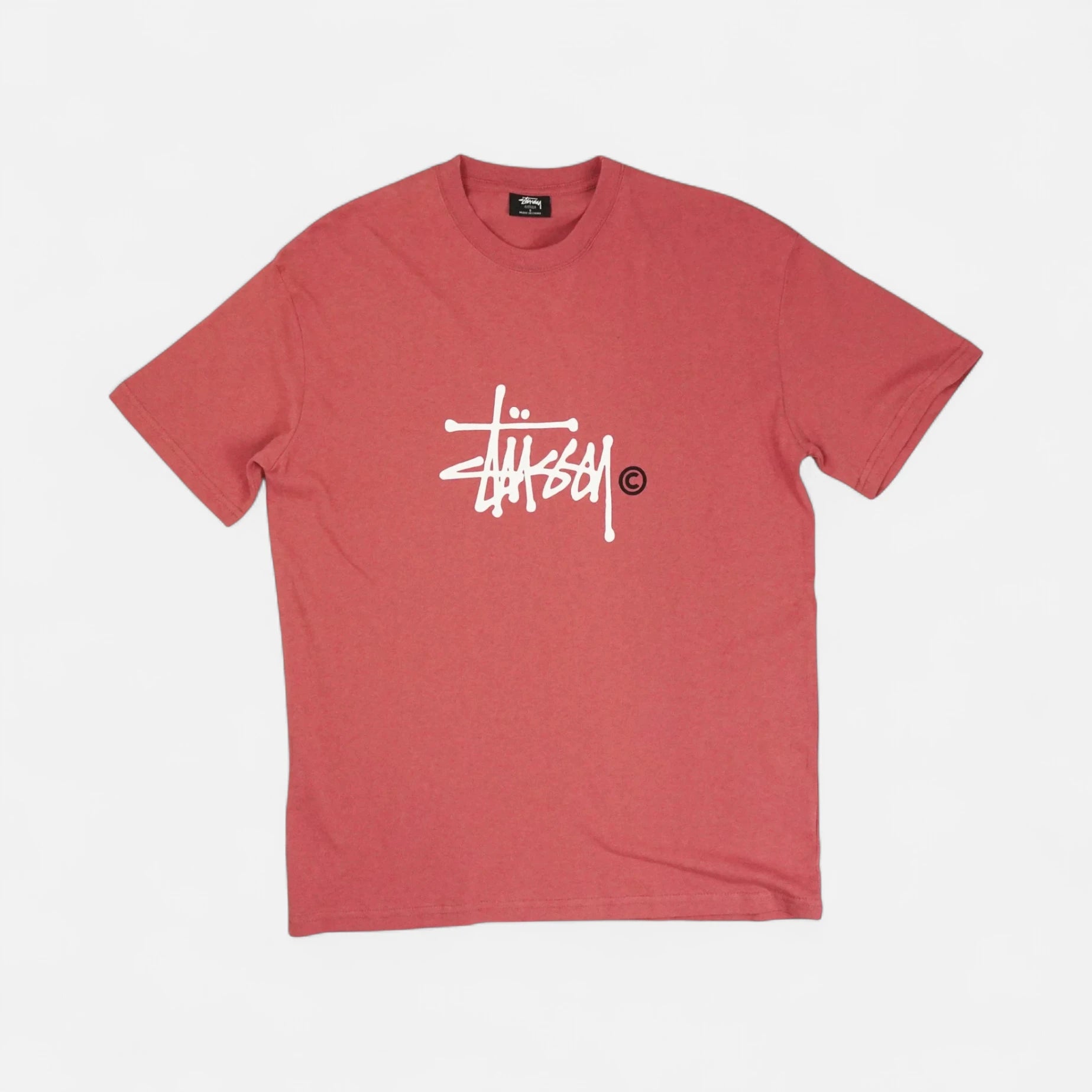 Stüssy Red Stüssy T-shirt