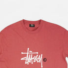 Stüssy Red Stüssy T-shirt