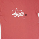 Stüssy Red Stüssy T-shirt