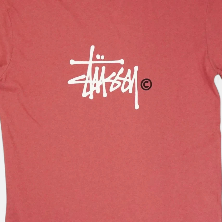 Stüssy Red Stüssy T-shirt