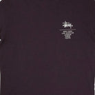 Stüssy Purple Stüssy T-shirt