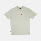 Stüssy Gray Stüssy T-shirt