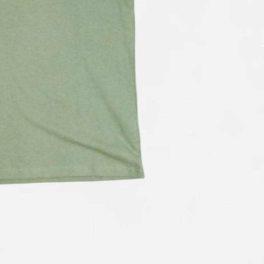 Stüssy Green Stüssy Lion Motif T-shirt