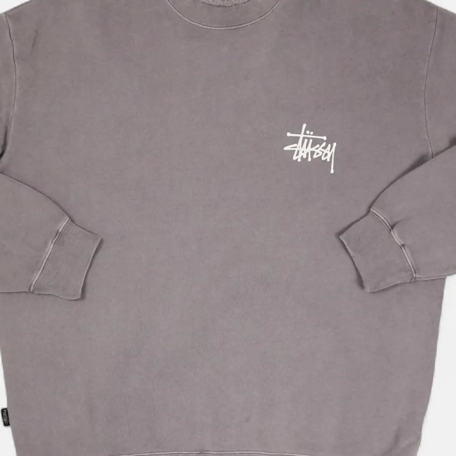 Stüssy Purple Stussy Jumper