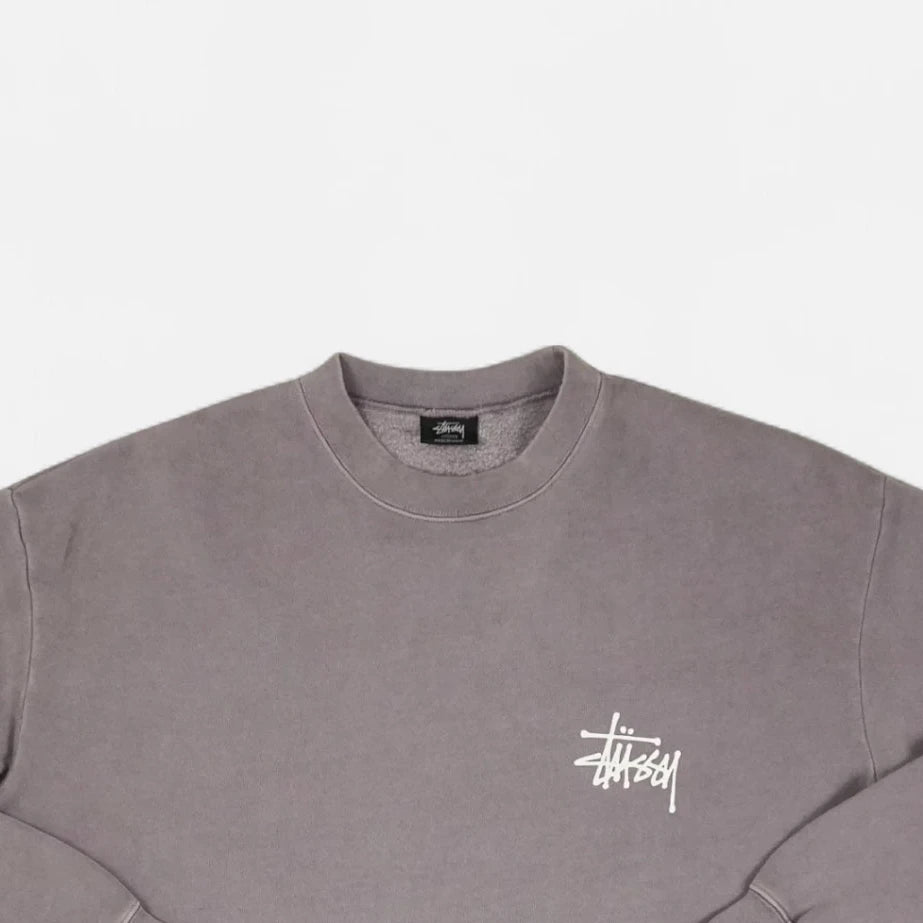 Stüssy Purple Stussy Jumper