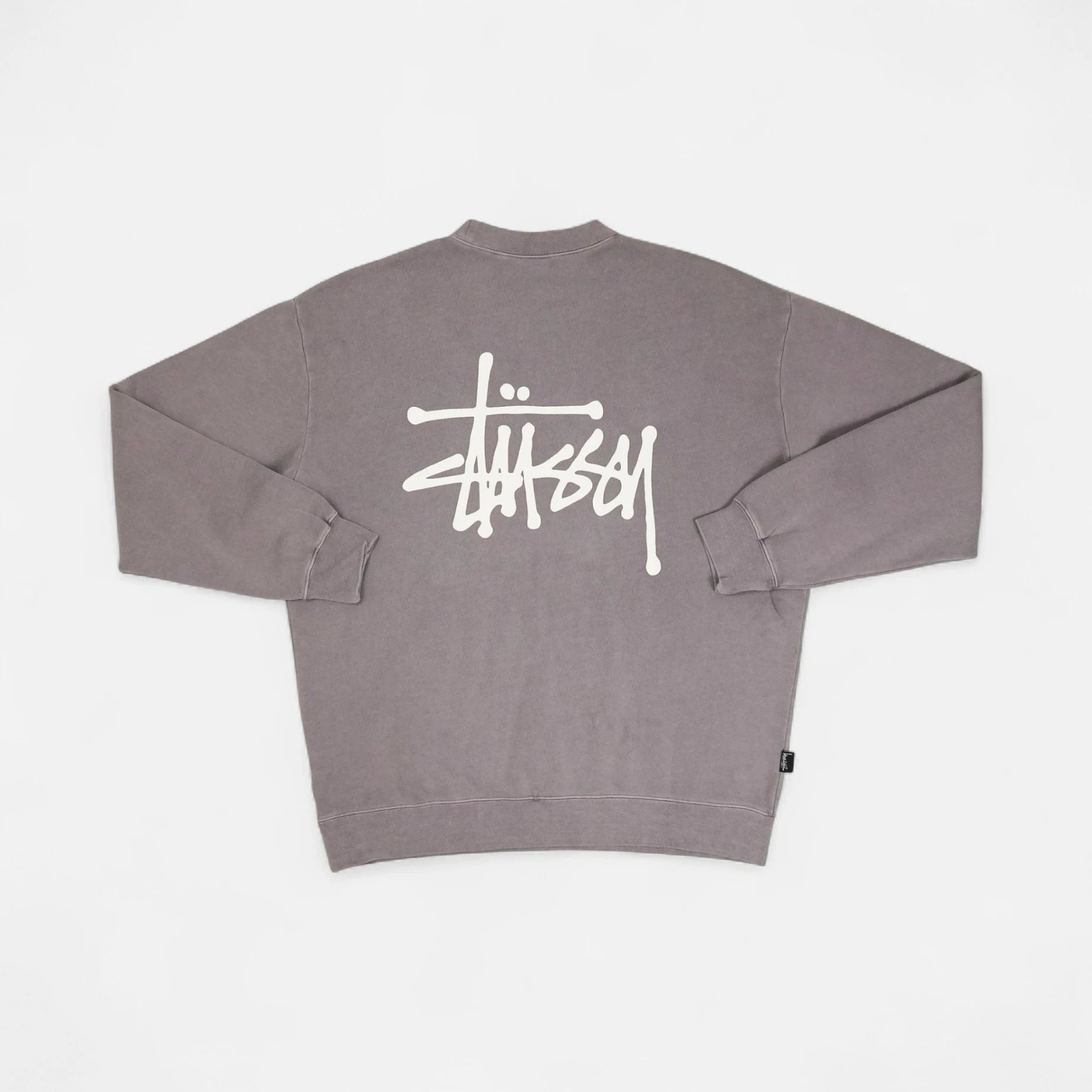 Stüssy Purple Stussy Jumper
