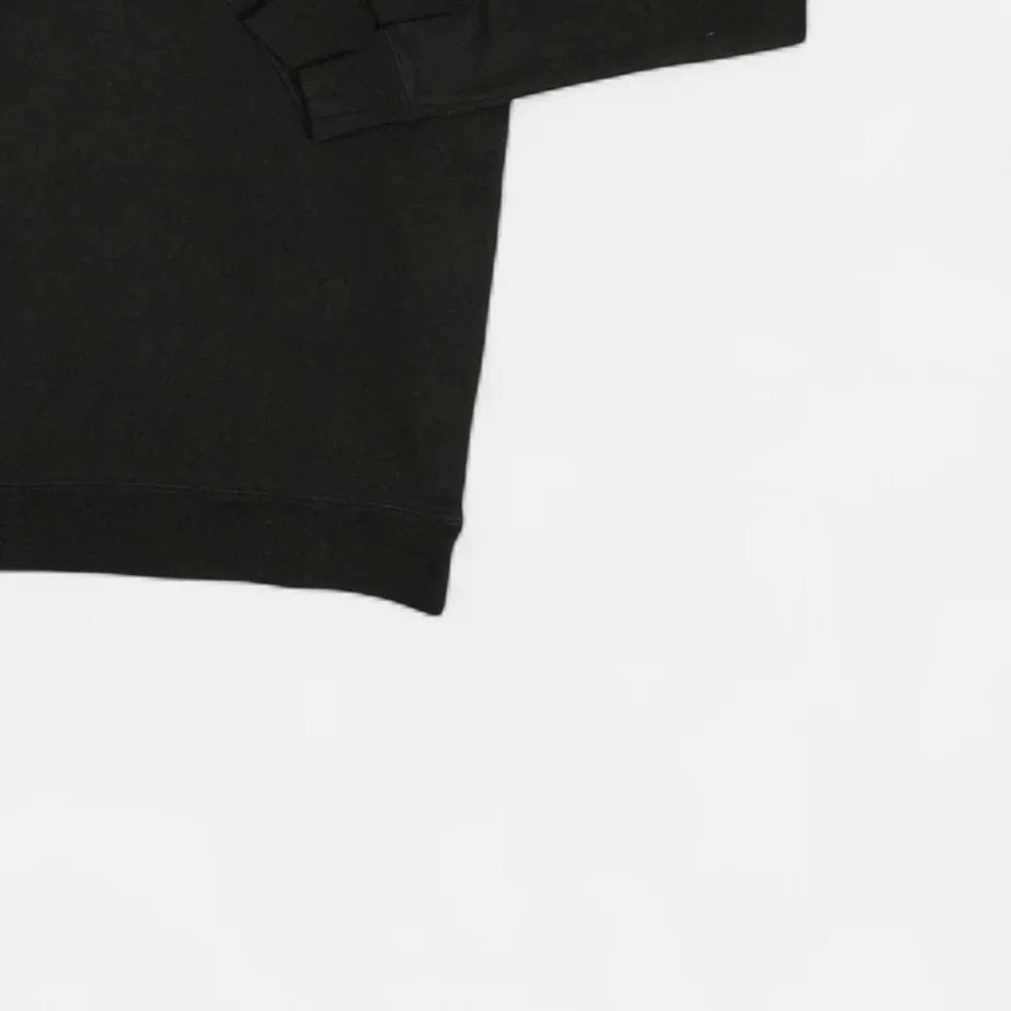 Stüssy Black Green Car Design Sweatshirt
