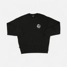 Stüssy Black Stussy 8 Ball Sweatshirt