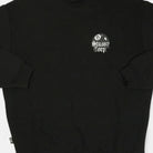 Stüssy Black Stussy 8 Ball Sweatshirt