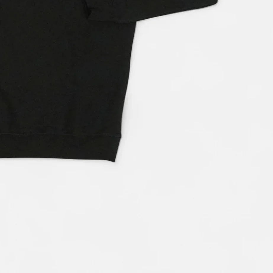 Stüssy Black Stussy 8 Ball Sweatshirt