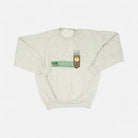 Vintage Adidas Gray Sweatshirt (M)