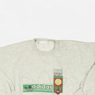 Vintage Adidas Gray Sweatshirt (M)
