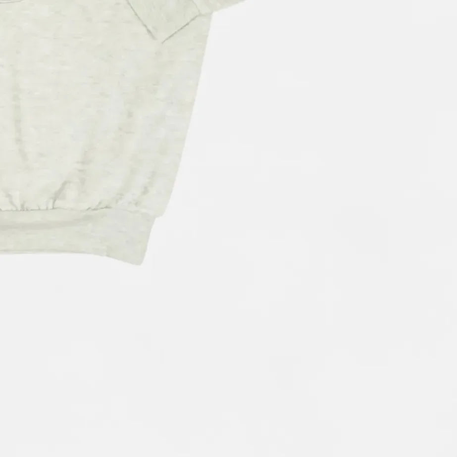 Vintage Adidas Gray Sweatshirt (M)