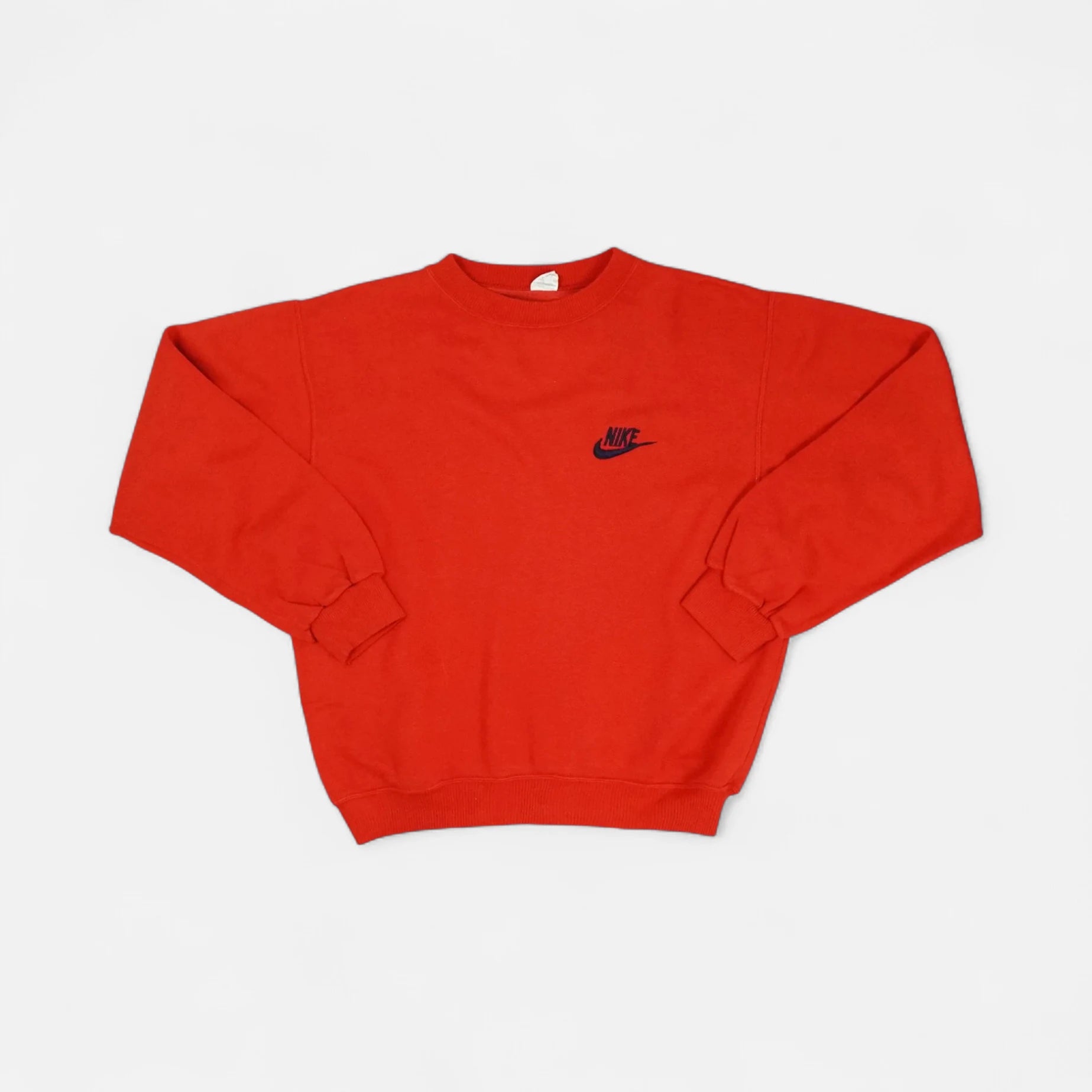 Vintage Nike Red Sweatshirt (S)