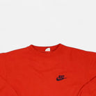 Vintage Nike Red Sweatshirt (S)