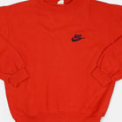 Vintage Nike Red Sweatshirt (S)