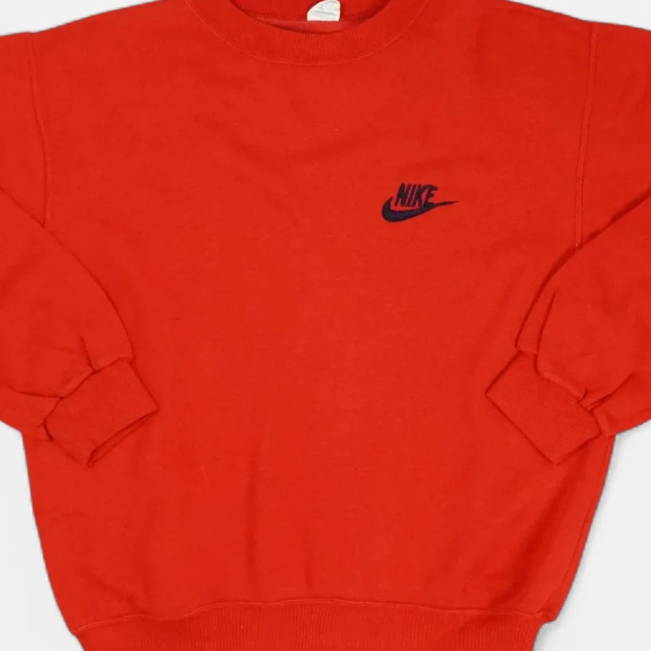 Vintage Nike Red Sweatshirt (S)