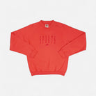 Vintage Nike Red Sweater ()
