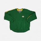Vintage Pro Line Green Windbreaker (XL)