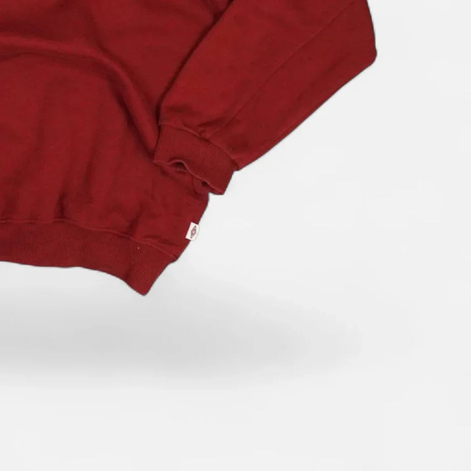 Vintage Umbro Red Sweatshirt (L)