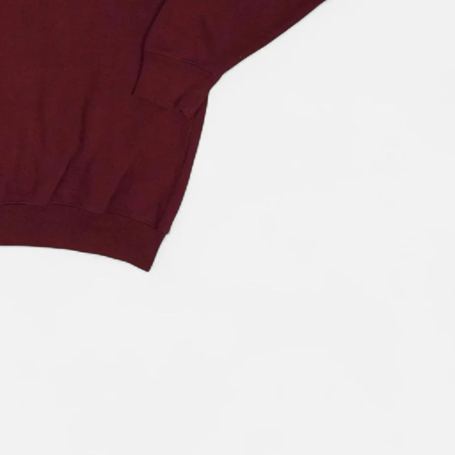 Vintage Adidas Red Sweatshirt ()