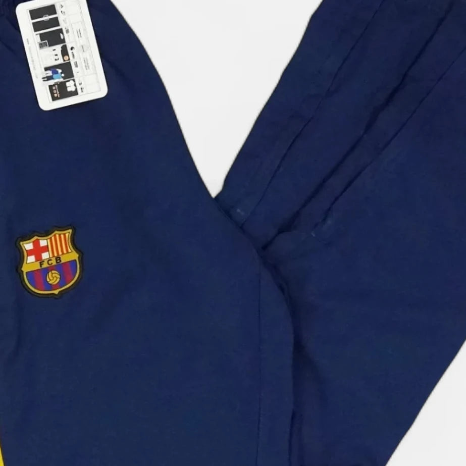 Nike Blue Barcelona Trousers (30 X 28 )
