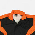 Vintage Adidas Black Trackjacket (XL)