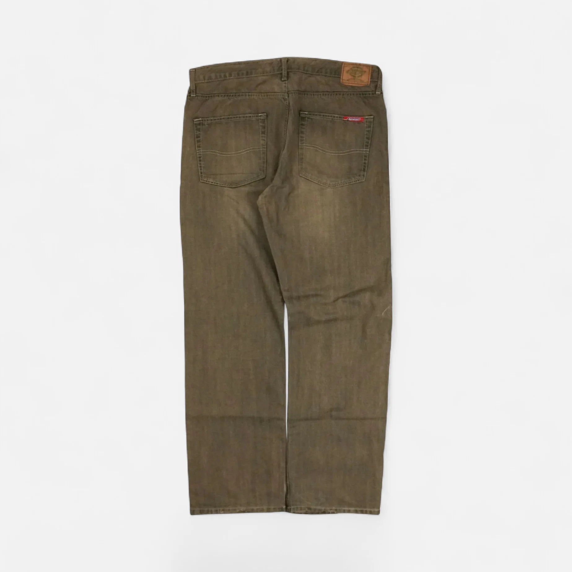 Vintage Brown Dickies Trousers (36 X 32)