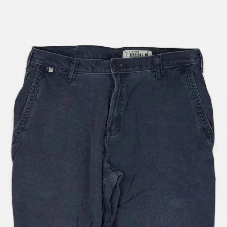 Vintage Navy Carhartt Trousers (36 X 30)