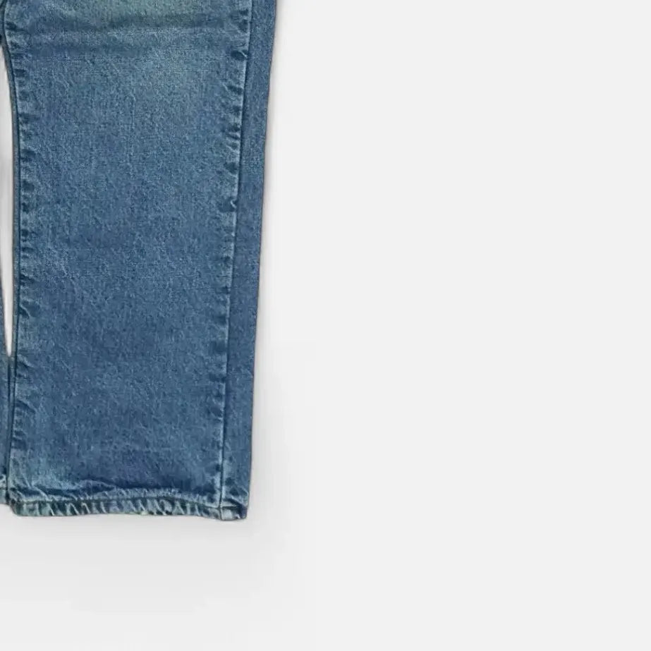 Vintage Blue Dickies Trousers (38 X 28)