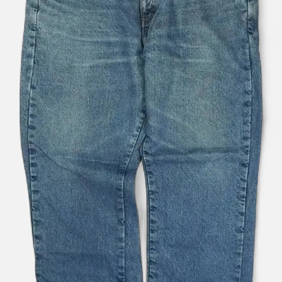 Vintage Blue Dickies Trousers (38 X 28)