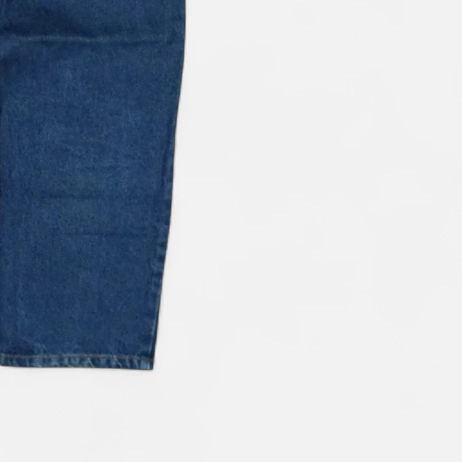 Vintage Navy Dickies Trousers (38 X 28)