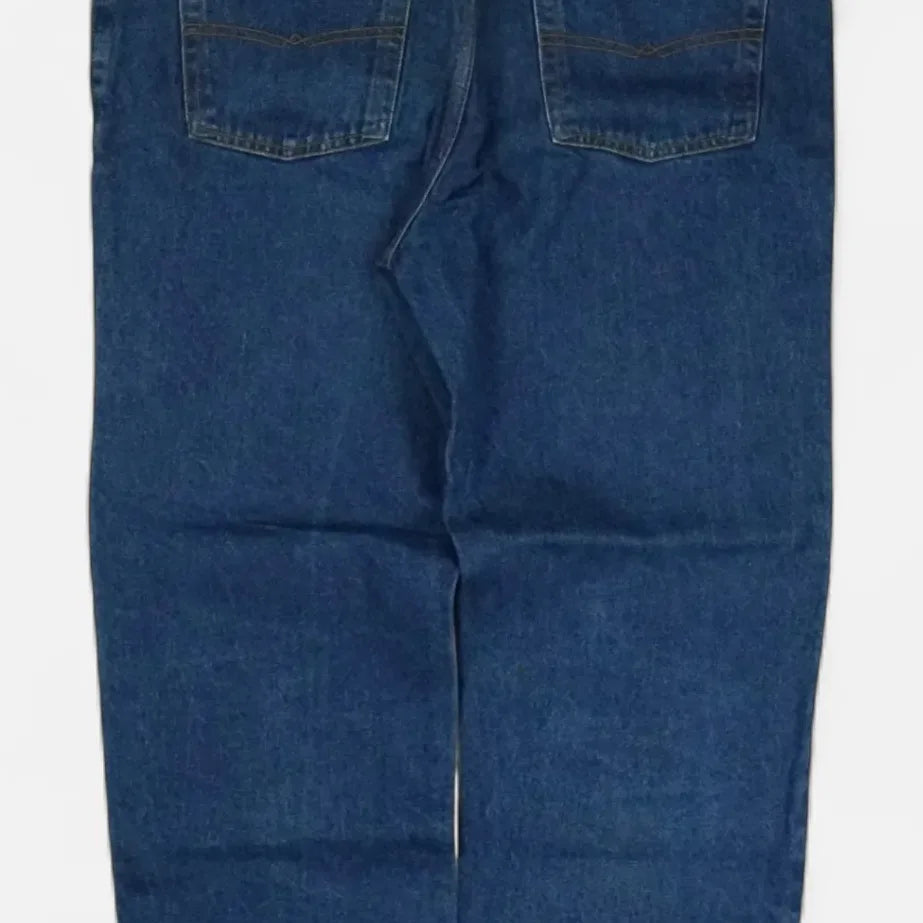 Vintage Navy Dickies Trousers (38 X 28)