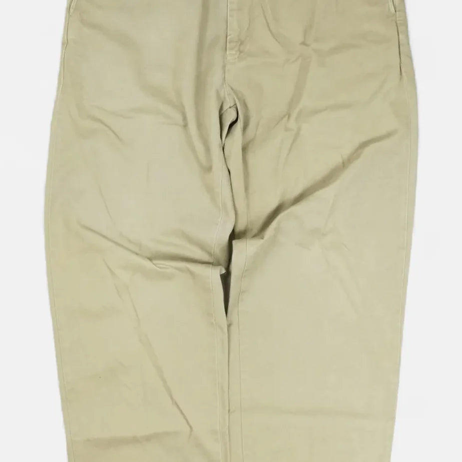 Vintage Beige Ralph Lauren Trousers (32 X 30)