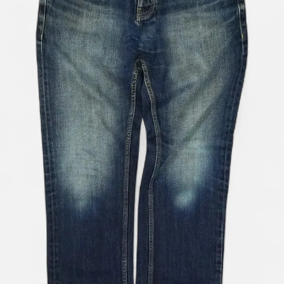 Vintage Navy Dickies Trousers (34 X 30)