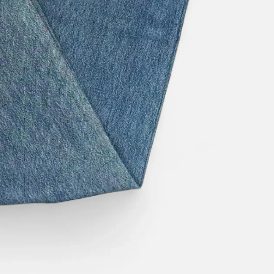Vintage Blue Levis Trousers (32 X 36)