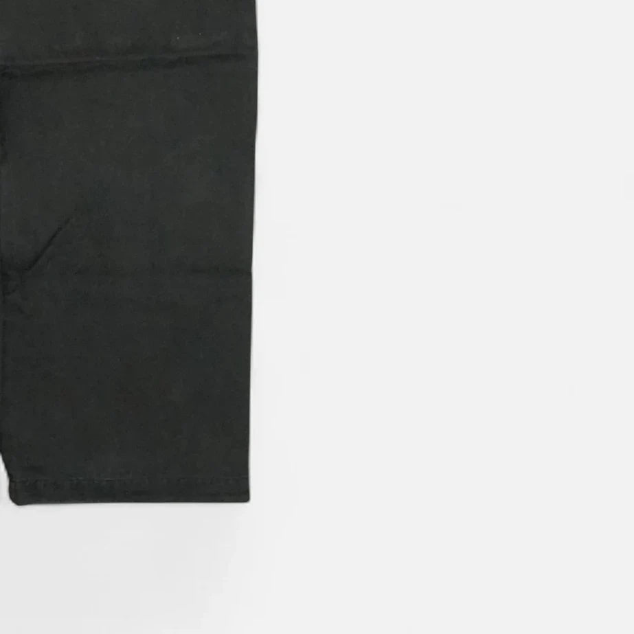 Vintage Doop Of Wisdom Black Trousers (32 X 29 )