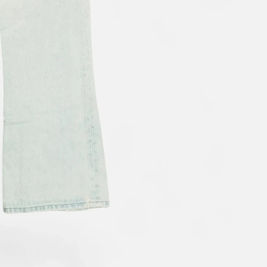 Vintage Blue Levis 501's Trousers (28 X 28)