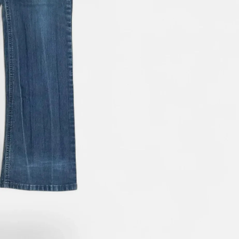 Vintage Navy Dickies Trousers (26 X 28)