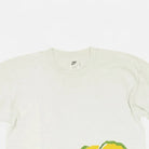Vintage Nike White T-shirt (M)