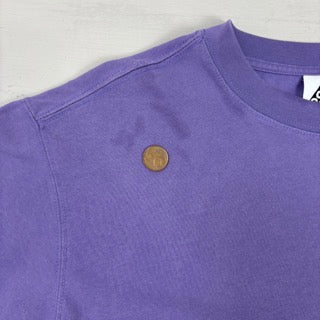 Vintage Nike Acg Purple T-shirt (XS)