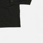 Stussy Black Fleece Lined Shirt